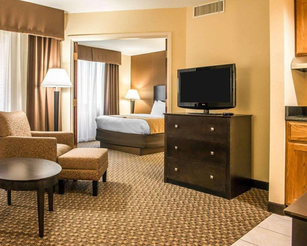 Comfort Inn & Suites Montrose Hill Cameră foto